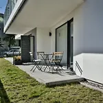 Apartment Ltc Ujejskiego Gdynia