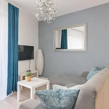 Ltc Ujejskiego Apartment Gdynia