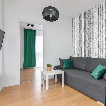 Ltc Ujejskiego Apartament Gdynia