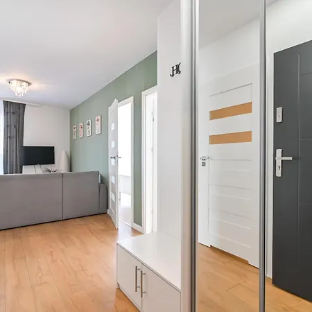 Ltc Ujejskiego Apartament Gdynia