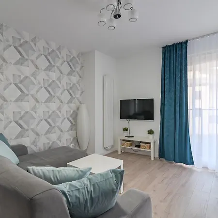 Apartament Ltc Ujejskiego Gdynia