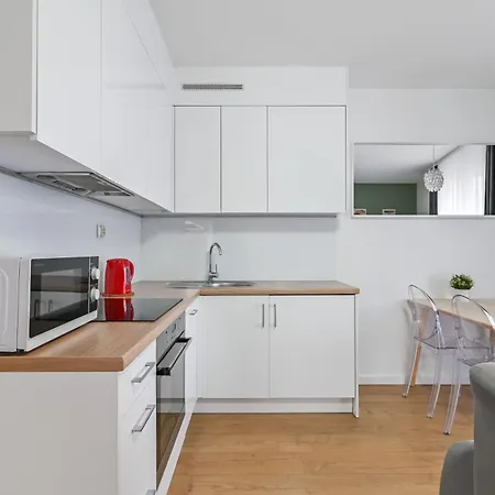 Ltc Ujejskiego Apartament Gdynia