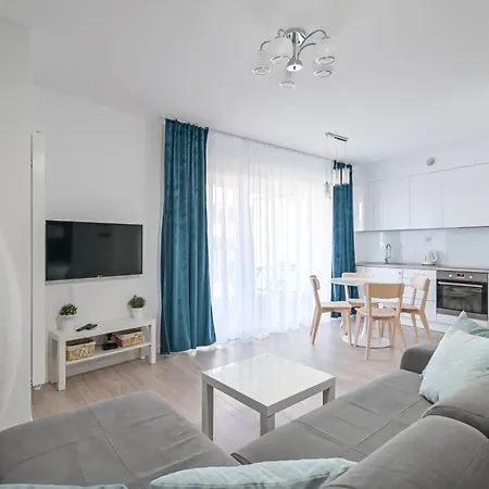 Apartament Ltc Ujejskiego
