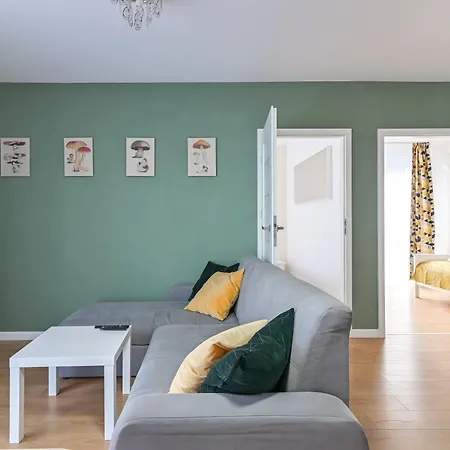 Ltc Ujejskiego Apartament Gdynia