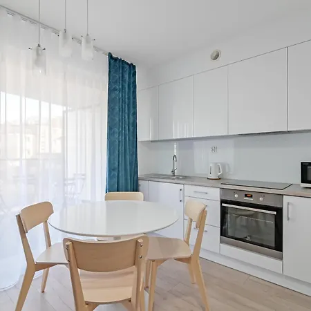 Ltc Ujejskiego Apartament Gdynia