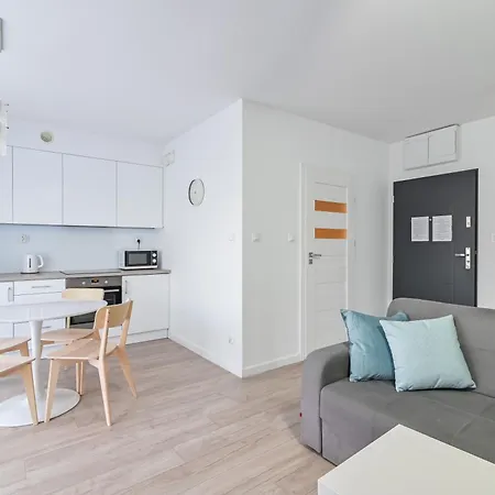 Ltc Ujejskiego Apartament *