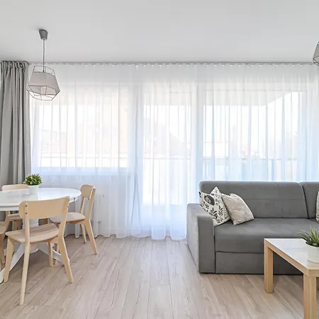 Apartament Ltc Ujejskiego Gdynia
