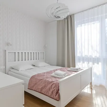 Ltc Ujejskiego Apartament Gdynia