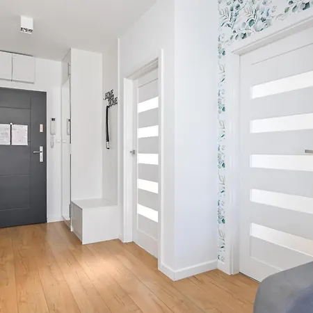 Apartament Ltc Ujejskiego Gdynia