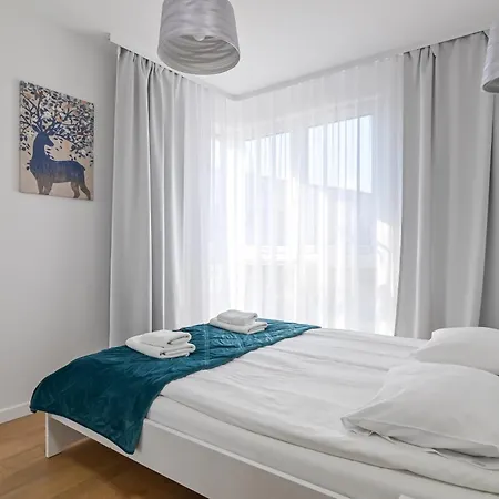 Ltc Ujejskiego Apartament Gdynia