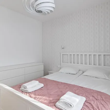 Apartament Ltc Ujejskiego