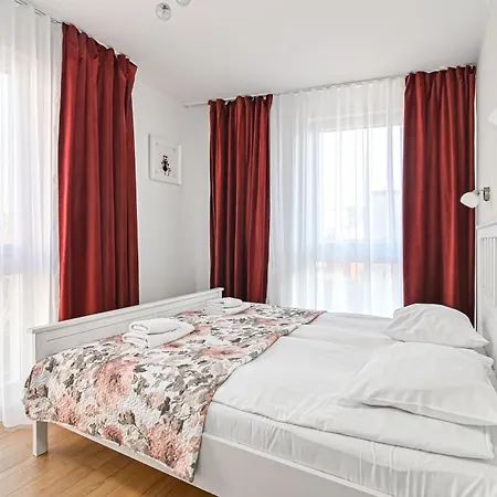 Apartament Ltc Ujejskiego *