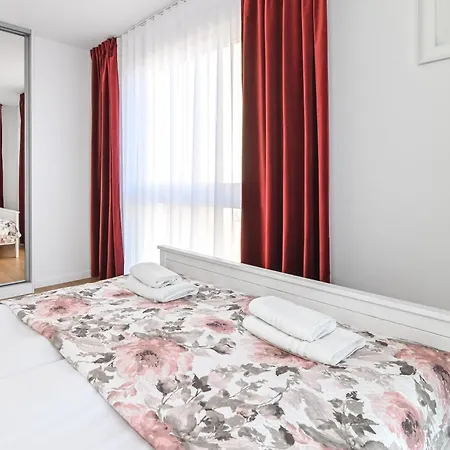 Apartament Ltc Ujejskiego *