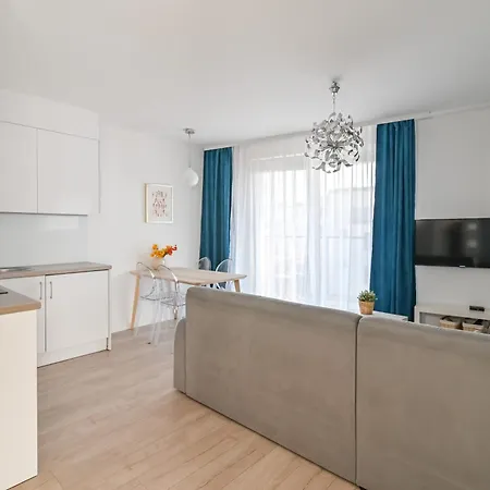 Ltc Ujejskiego Apartment *