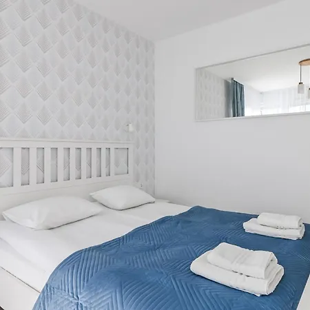 Apartament Ltc Ujejskiego Gdynia