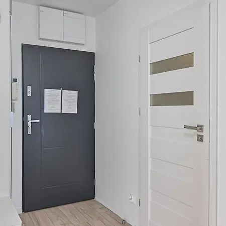 Lägenhet Ltc Ujejskiego Gdynia