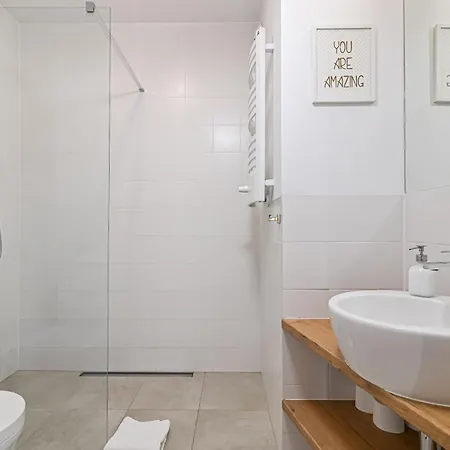 Ltc Ujejskiego Apartment