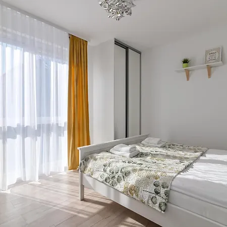 Apartament Ltc Ujejskiego *