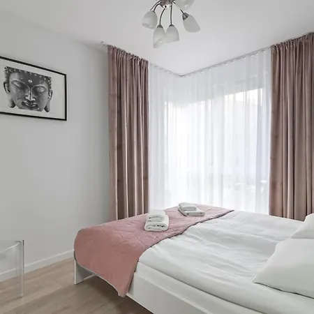 Ltc Ujejskiego Apartament Gdynia