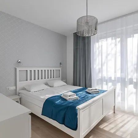 Ltc Ujejskiego Apartament *