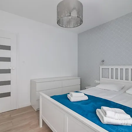 Apartament Ltc Ujejskiego