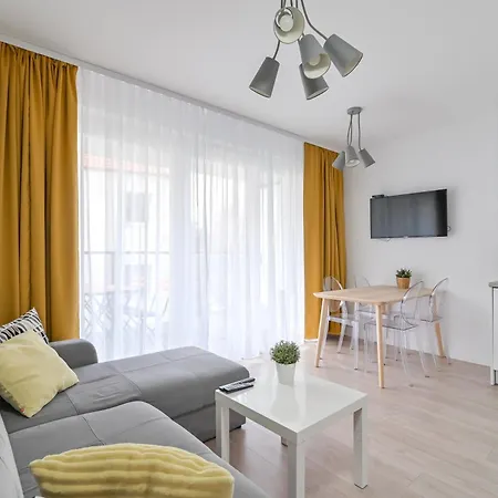 Ltc Ujejskiego Apartament Gdynia
