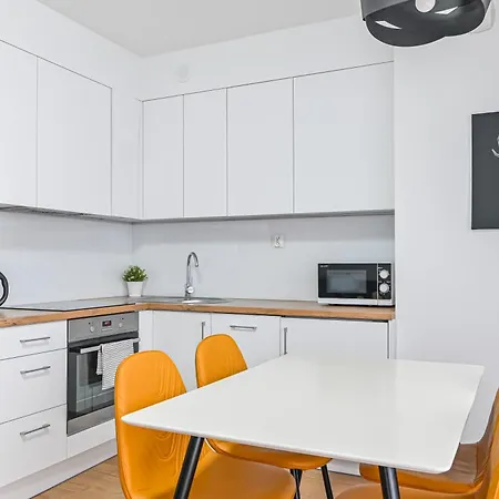 Apartament Ltc Ujejskiego *