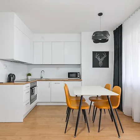 Ltc Ujejskiego Apartament *