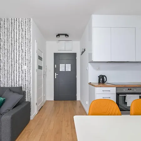 Apartament Ltc Ujejskiego Gdynia