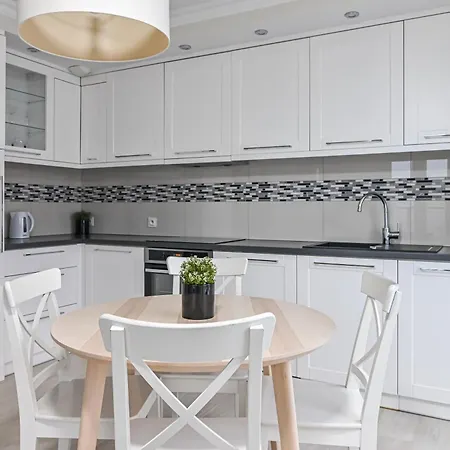 Ltc Ujejskiego Apartament Gdynia