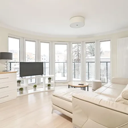 Ltc Ujejskiego Apartment *