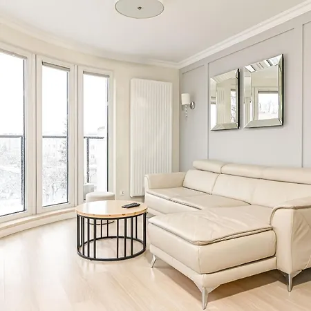 Apartament Ltc Ujejskiego
