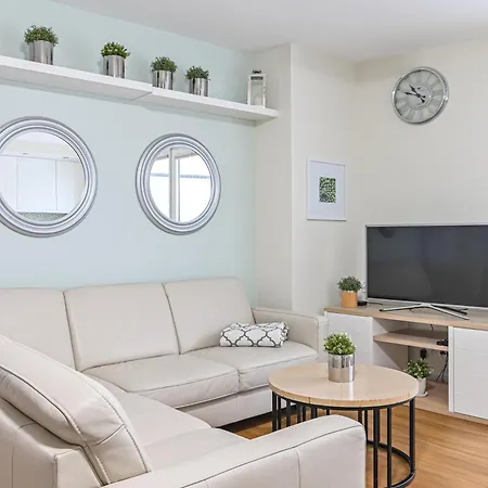 Apartment Ltc Ujejskiego *