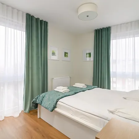 Ltc Ujejskiego Apartment *