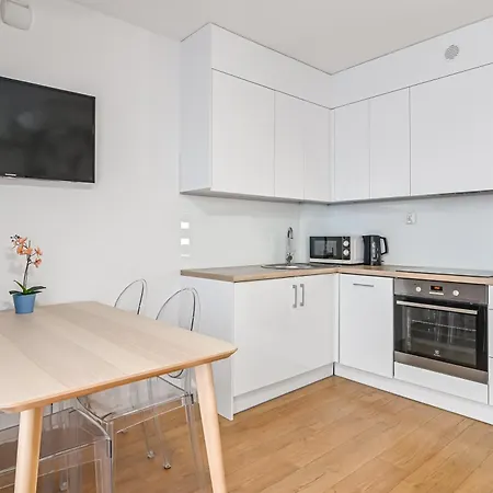 Apartmán Ltc Ujejskiego Gdyně