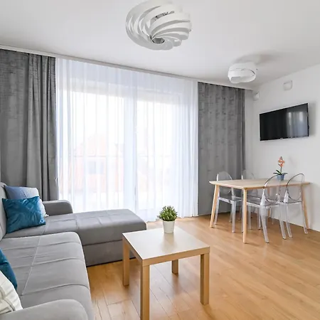 Ltc Ujejskiego Apartment Gdynia