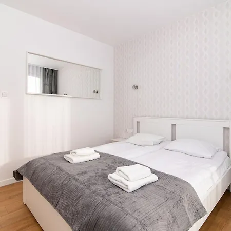 Ltc Ujejskiego Apartmán *