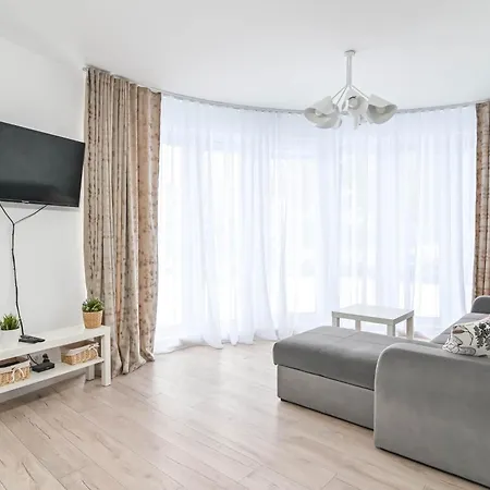 Apartament Ltc Ujejskiego