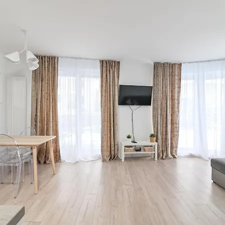 Ltc Ujejskiego Apartment