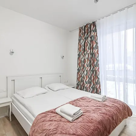 Ltc Ujejskiego Apartmán *