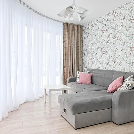 Ltc Ujejskiego Apartament Gdynia