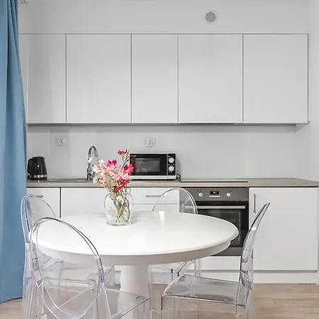 Apartament Ltc Ujejskiego *