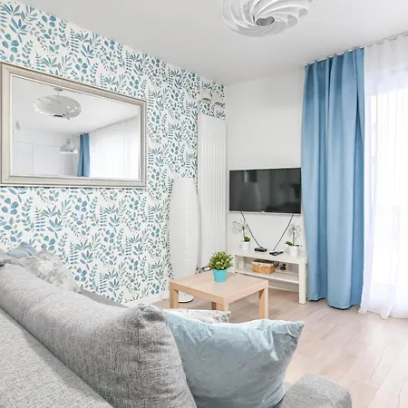 Ltc Ujejskiego Apartment Gdynia