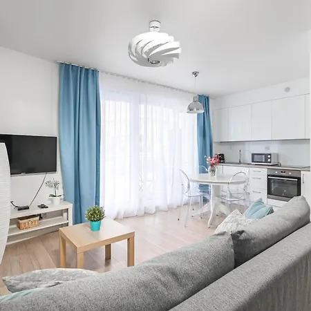 Ltc Ujejskiego Apartment *