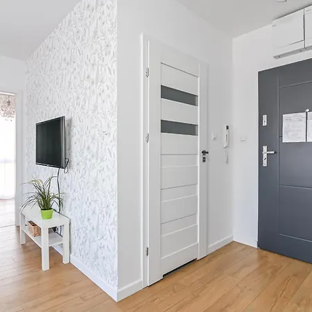 Apartament Ltc Ujejskiego