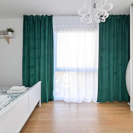 Apartament Ltc Ujejskiego *