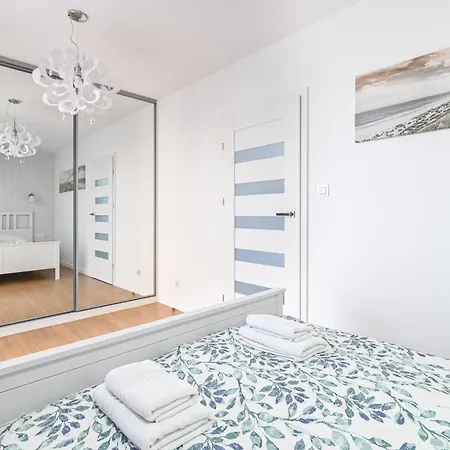 Ltc Ujejskiego Apartment Gdynia