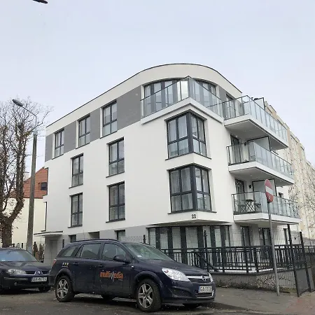 Ltc Ujejskiego Apartament Gdynia