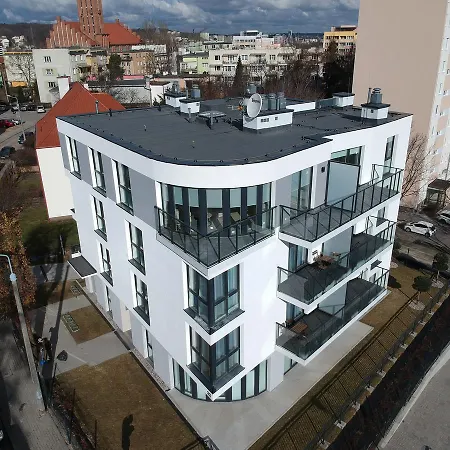 Apartament Ltc Ujejskiego *