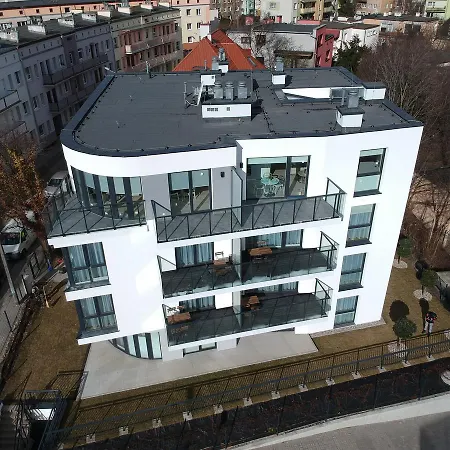 Apartmán Ltc Ujejskiego